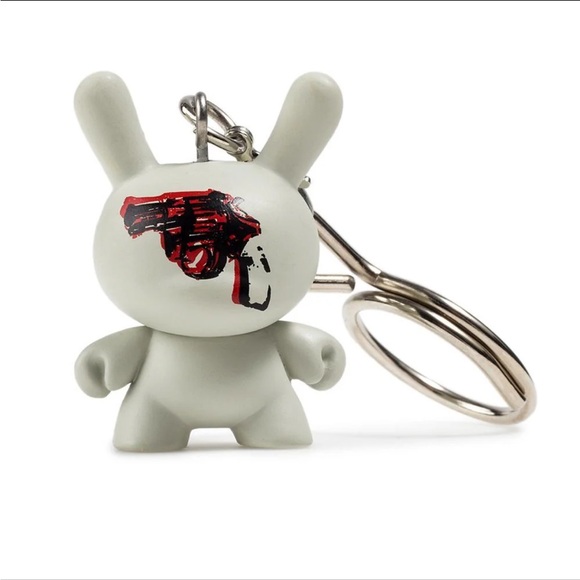 Kidrobot x Andy Warhol Dunny collaboration NEW￼ - Picture 5 of 8